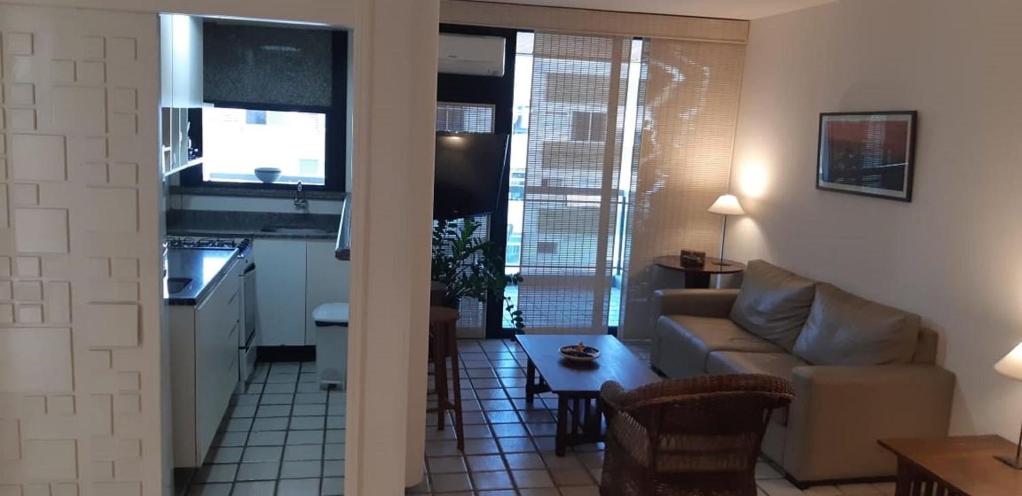 Ipf2057 - Ipanema Tower Residence Service - Ipanema - Rio de Janeiro — Photos 1